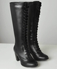 Move On Tall Lace Up Boots