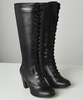Move On Tall Lace Up Boots