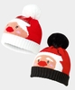 Mr and Mrs Clause Hat Pack