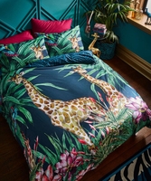 Opulent Savannah Bed Set
