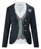 Perfect Blue Jacket