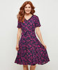 Perfect Button Through Dress