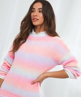 Rainbow Dreams Sweater
