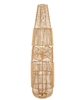 Rattan Floor Lamp