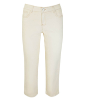 Recycled Cropped Jeans