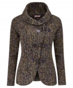 Remarkable Duffle Jacket