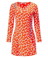 Reverse Seam Tunic