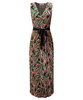 Reversible Wrap Dress