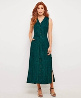 Rich Jacquard Dress
