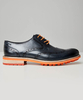 River Oaks Leather Brogues