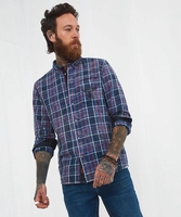 Road Holder Check Shirt