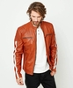 Road Holder Leather Jacket