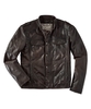 Rugged Leather Jacket