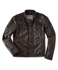 Rugged Leather Jacket
