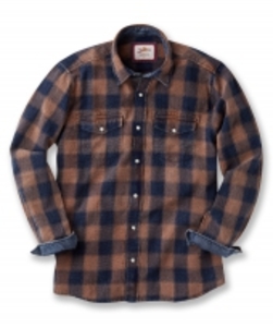 Rustic Check Shirt
