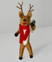 Selfie Rudolph