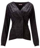 Sensational Jacquard Blouse