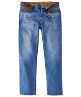 Seriously Straight Jeans