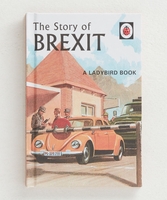 Story Of Brexit (Ladybird For Grown Ups) Book