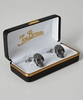 Studded Skull Cufflinks
