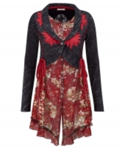 Sultry 2 In 1 Tunic
