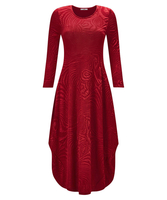 Sultry Slinky Dress