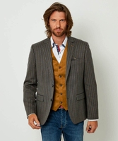 Superb Stripe Blazer