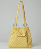 Sweet Vintage Polka Dot Bag