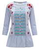 Tassel Festival Blouse