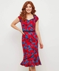 The Bop Floral Dress