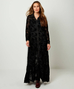 Tiered Shirt Dress