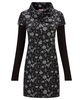 Tonal Jacquard Tunic