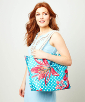 Tropical Beach Bag