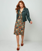 Unique Leather Jacket