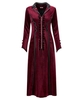 Victory Velvet Coat