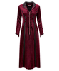 Victory Velvet Coat