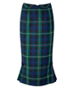 Vintage Check Skirt