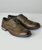 Vintage Chunky Brogues