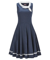 Vintage Dancer Dress