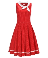 Vintage Dancer Dress