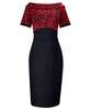 Vintage Leopard Dress