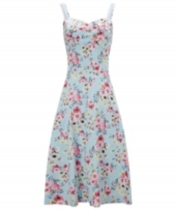 Vintage Skater Dress