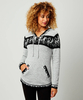 Woodland Hooded Knit