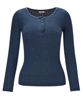 Woodland Long Sleeve Thermal Top