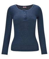 Woodland Long Sleeve Thermal Top