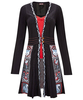 Woodland Longline Cardigan
