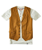 Work Hard Play Hard Waistcoat