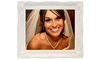 Orante Framed Canvas 30cm x 25cm