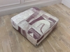 Alice Large Footstool in Fabric Etrusco 06