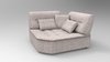 Alice Modular Angled Corner Unit [Z]
